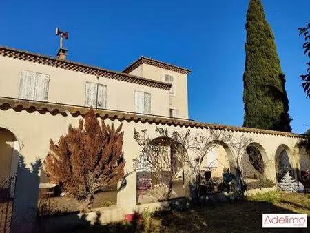 maison de 20 chambres de luxe en vente à nîmes  languedoc-roussillon