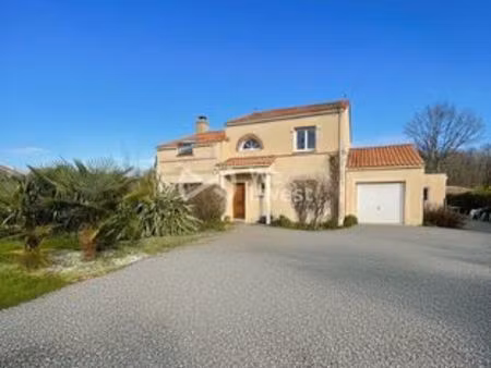maison de luxe de 254 m2 en vente la chevrolière  pays de la loire