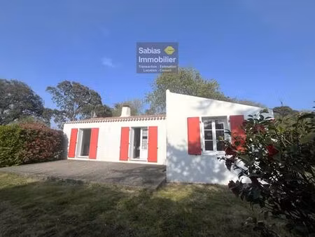 maison de prestige de 79 m2 en vente l'île-d'yeu  france