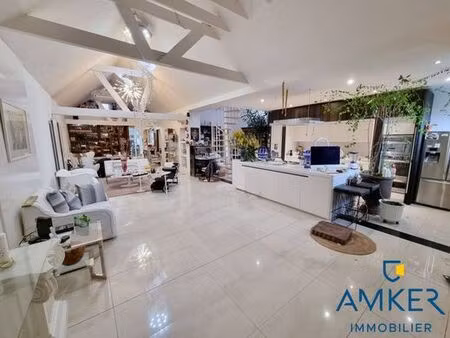 appartement de luxe de 3 chambres en vente à nantes  pays de la loire