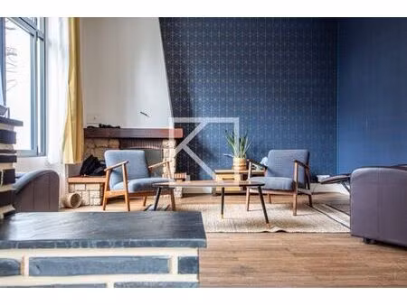 prestigieux château de 280 m2 en vente - angers  pays de la loire