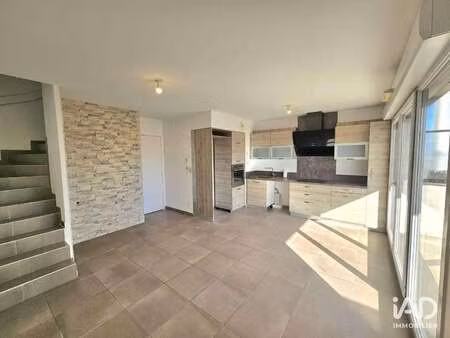 vente appartement 3 pièces à antibes (06160) : à vendre 3 pièces / 64m² antibes