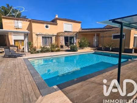 vente maison piscine à bras (83149) : à vendre piscine / 350m² bras