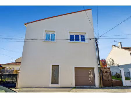 maison de ville drancy 4 pièces 90 m2