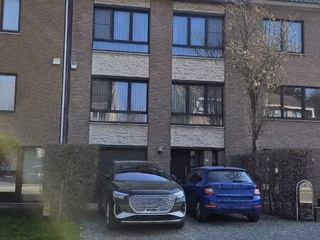 huis te koop in grimbergen met 3 slaapkamers