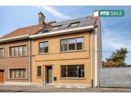 huis te koop in grimbergen met 3 slaapkamers