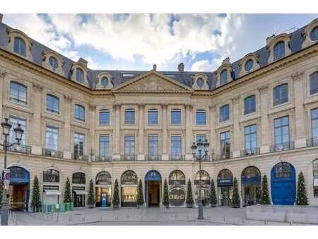 location bureaux 262 m²