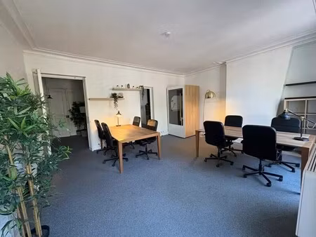 coworking - jusqu'à 15 postes