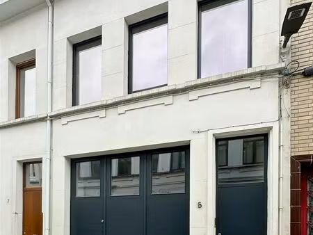 huis te koop in berchem met 3 slaapkamers