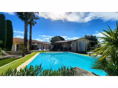 superbe propriété avec gîtes