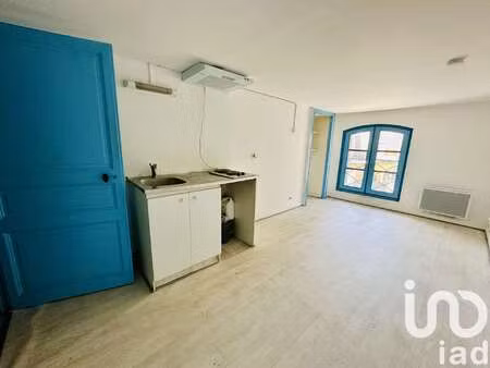 vente appartement t1 à périgueux (24000) : à vendre t1 / 17m² périgueux
