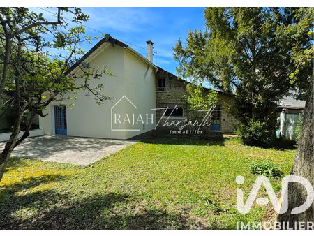 vente maison traditionnelle 5 pièces