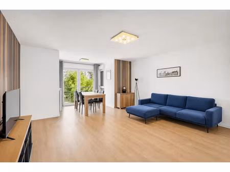 vente appartement 3 pièces 86 m² strasbourg (67200)