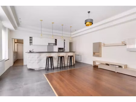 vente appartement 4 pièces 92 m² lille (59800)