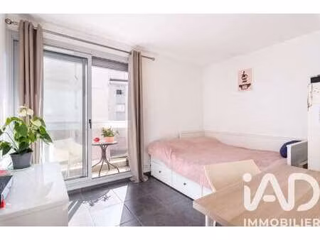 vente appartement t1 à lyon 7e (69007) : à vendre t1 / 19m² lyon 7e
