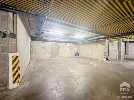 parking à louer à rue gray 62 etterbeek (vbe06737)