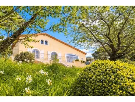 vente maison 9 pièces 224 m² armissan (11110)