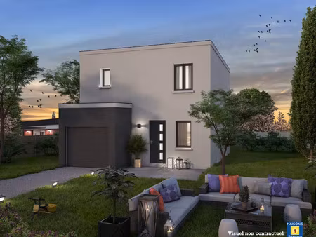 vente maison à construire 88 m² corbeil-essonnes (91100)