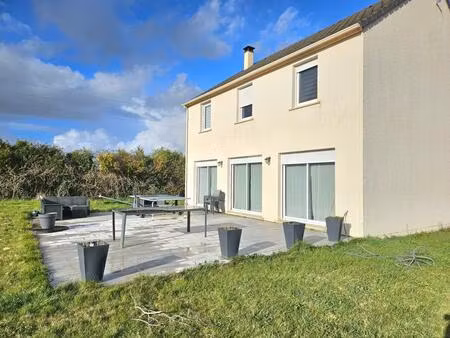vente maison 6 pièces 145 m² ferrières-en-gâtinais (45210)
