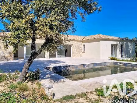 vente maison piscine à nîmes (30000) : à vendre piscine / 182m² nîmes