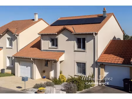 vente maison 6 pièces 113 m² vernéville (57130)