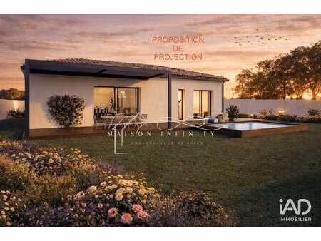 vente terrain piscine à agde (34300) : à vendre piscine / 909m² agde
