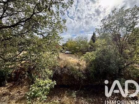 vente terrain à la palme (11480) : à vendre / 4787m² la palme