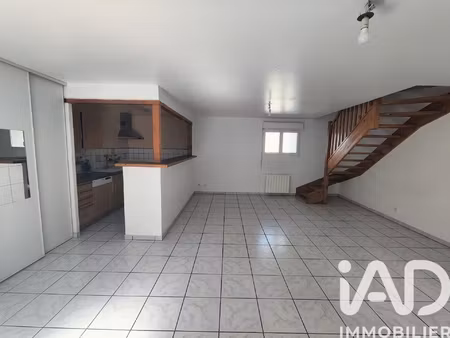 vente duplex 4 pièces