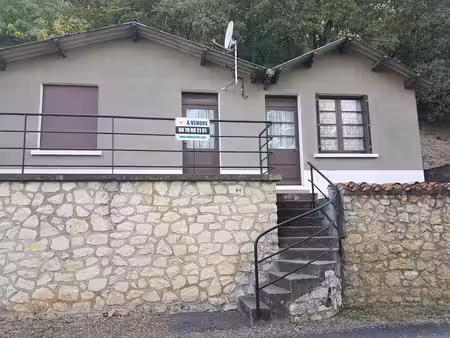 vente maison la chapelle-moulière 86210 - - surface privée
