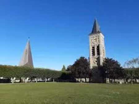 vente terrain à construire 400 m² grisy-suisnes (77166)