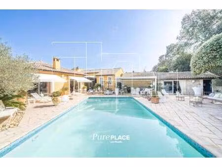 vente maison piscine à boisseron (34160) : à vendre piscine / 166m² boisseron