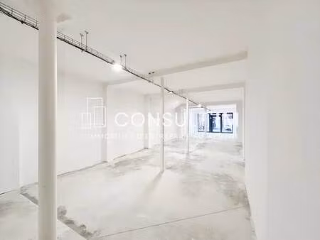 location commerce paris 75010 201m²