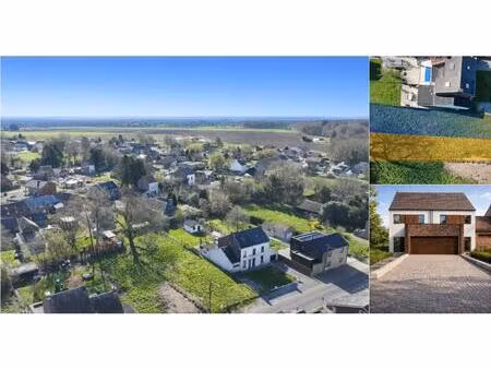 terrain à bâtir à vendre à rue du vanériau 27 anderlues (rbv64945)