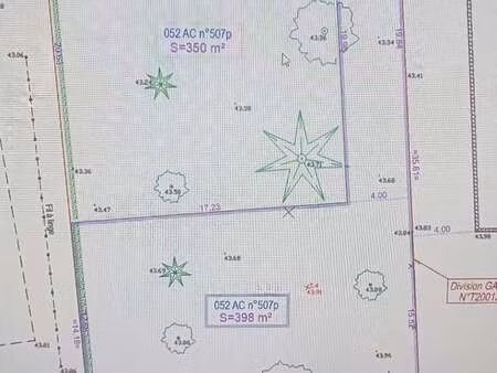 vente terrain à la chapelle-achard (85150) : à vendre / la chapelle-achard