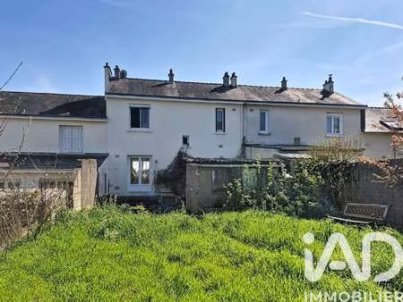 vente maison à chalonnes-sur-loire (49290) : à vendre / 81m² chalonnes-sur-loire
