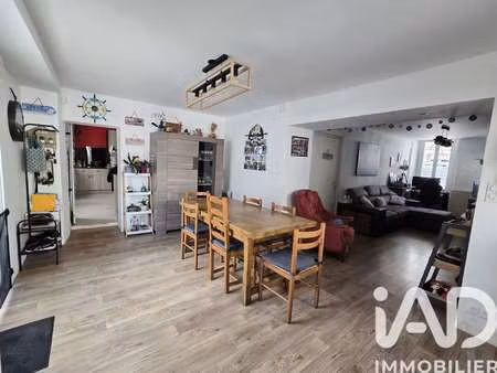 vente maison à saint-laurent-de-la-plaine (49290) : à vendre / 117m² saint-laurent-de-la-p