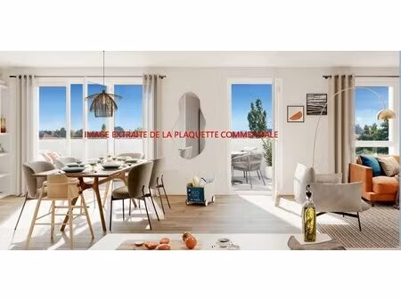 achat : appartement (77100)