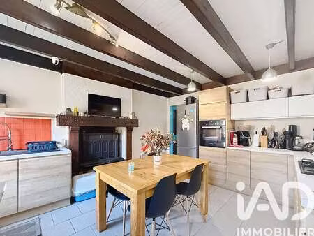 vente maison à cherbourg-en-cotentin (50100) : à vendre / 65m² cherbourg-en-cotentin