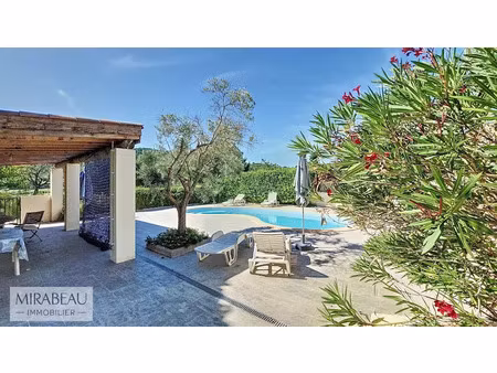 vente villa 8 pièces 180 m² à beaumont-de-pertuis (84120)  490 000 €