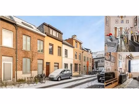 maison à vendre à arendonckstraat 8 malines (rbv64960)