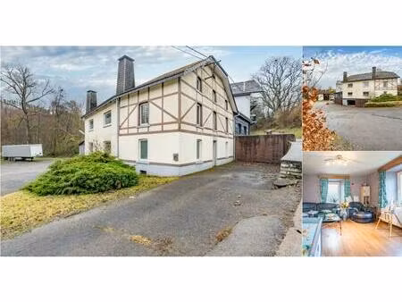 maison à vendre à la falize 1 lierneux (vbe06809)