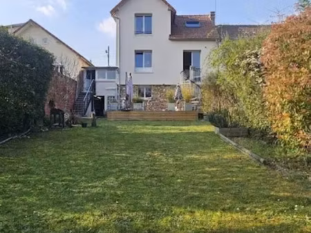 vente maison 6 pièces 133 m² à epinay-sur-orge (91360)  429 000 €