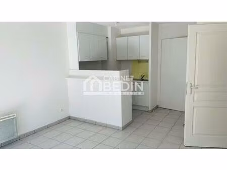 appartement 2 pièces