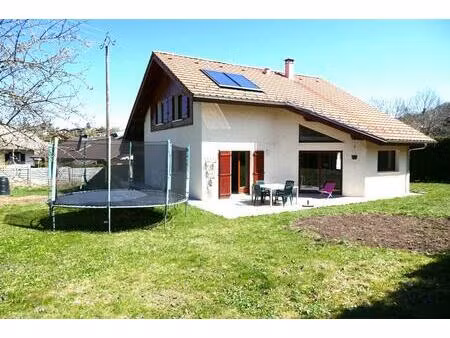 maison contemporaine 8 pièces