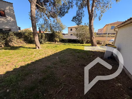 terrain à vendre - frontignan la peyrade 315 m2 avec garage