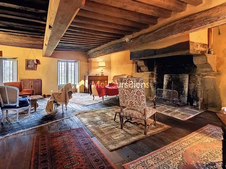 vente propriété 8 pièces 222 m² à bellou-en-houlme (61220)  495 000 €