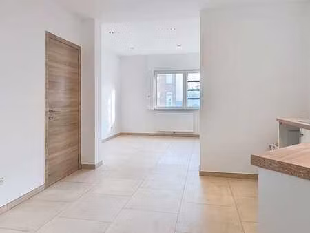 magnifique maison deux chambres avec jardin! (neuve!!!)