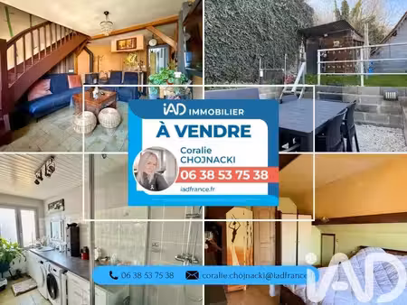 maison de ville à vendre