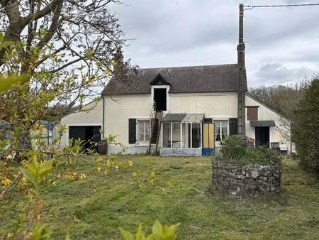 maison de plain-pied à vendre