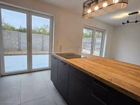 aulnois- maison neuve première occupation 3 chambres